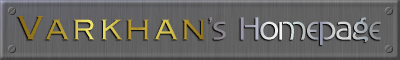 Varkhan's Homepage